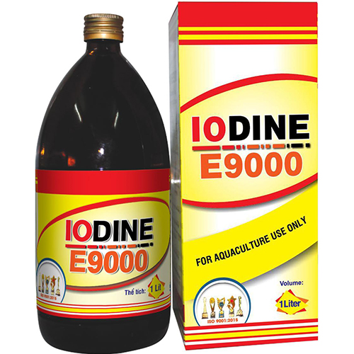 IODINE E9000